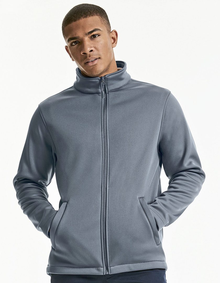 Russell Athletic Men´s Smart Softshell Jacket