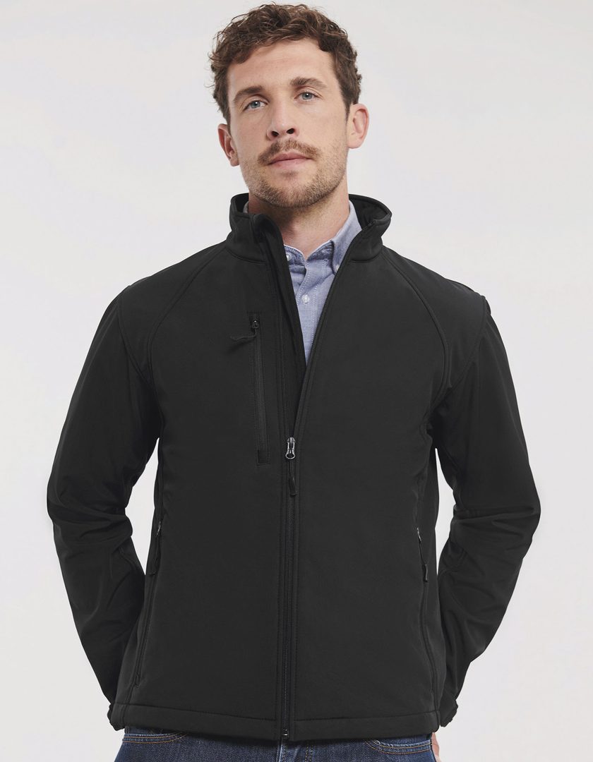 Russell Athletic Men´s Softshell Jacket