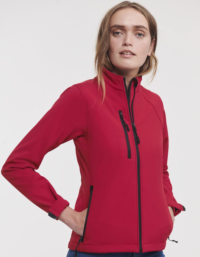 Russell Athletic Ladies´ Softshell Jacket