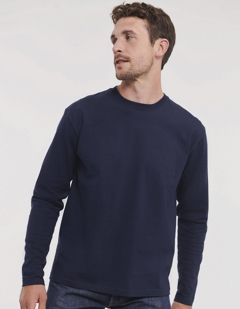 Russell Athletic Authentic Classic Long Sleeve T