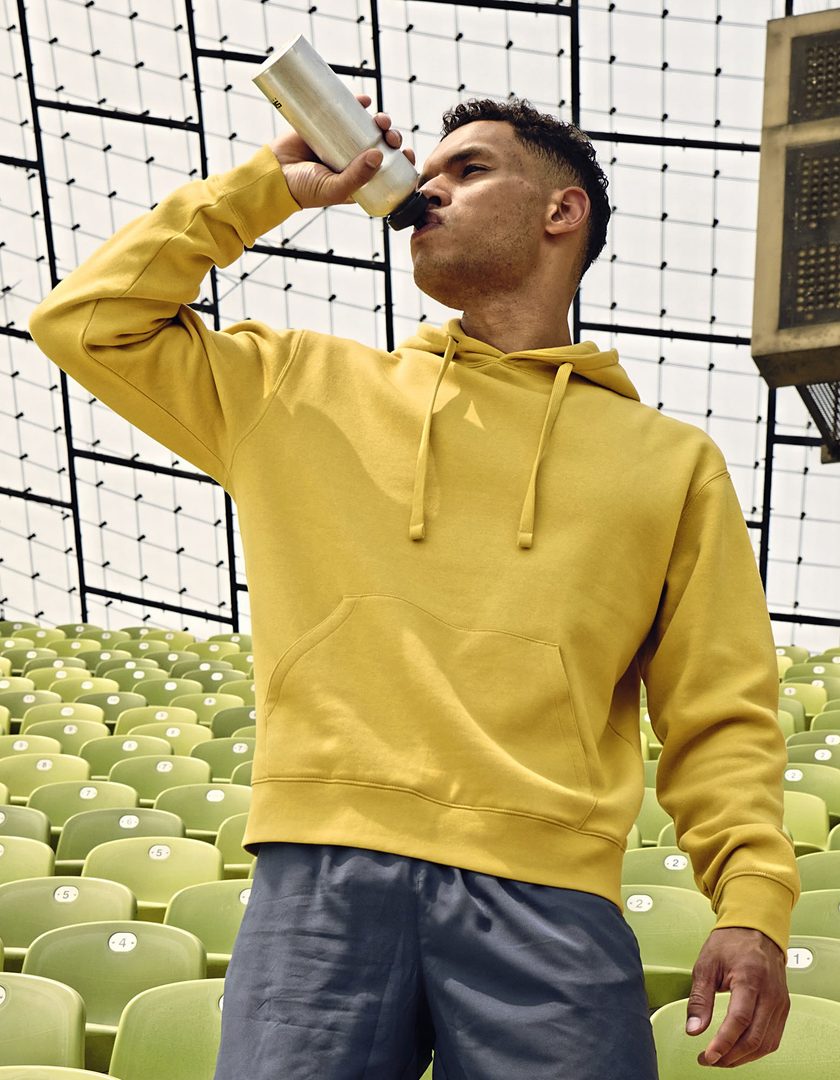 Russell Athletic Men's Authentic Hooded Sweat