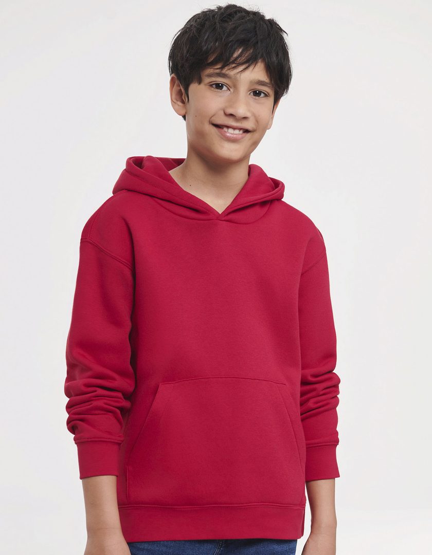 Russell Athletic Kids Authentic Hooded Sweat