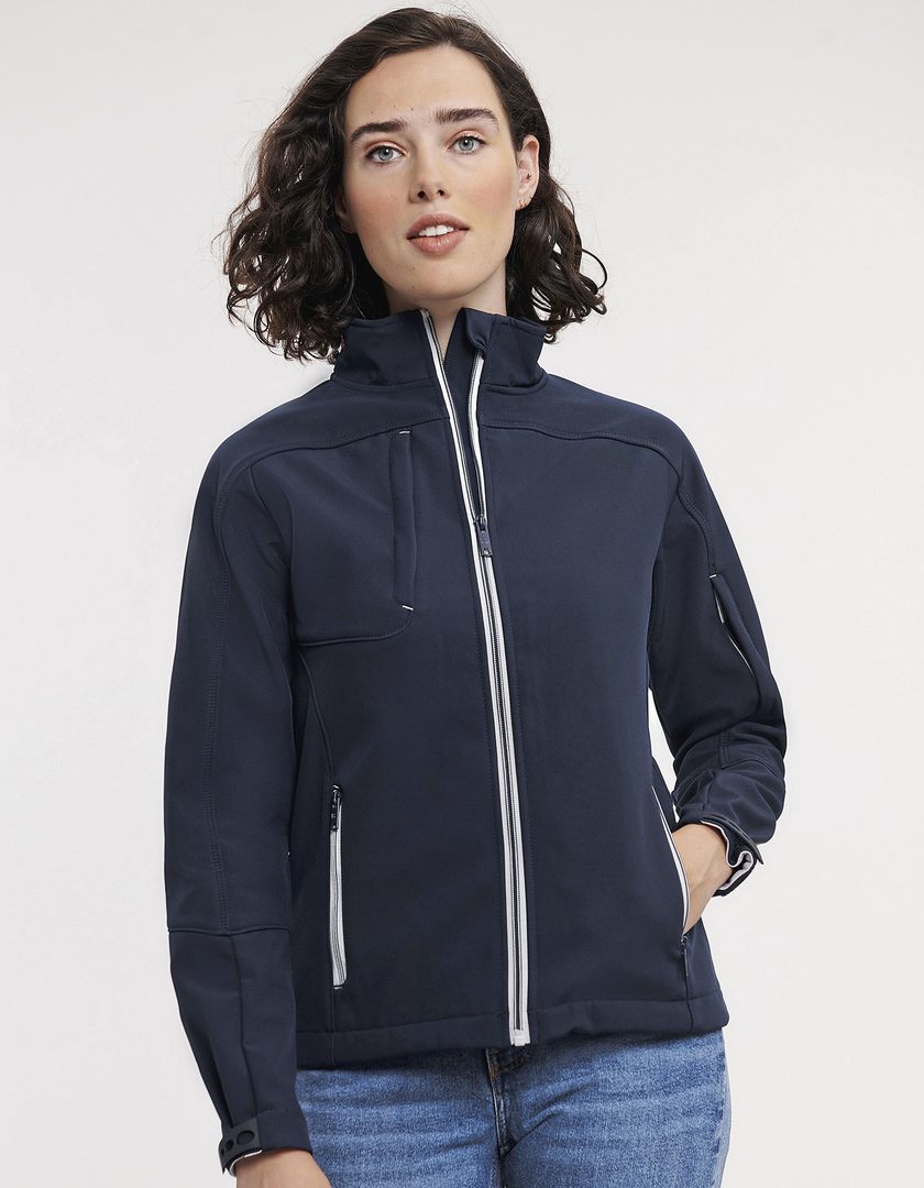 Russell Athletic Ladies´ Bionic Softshell Jacket