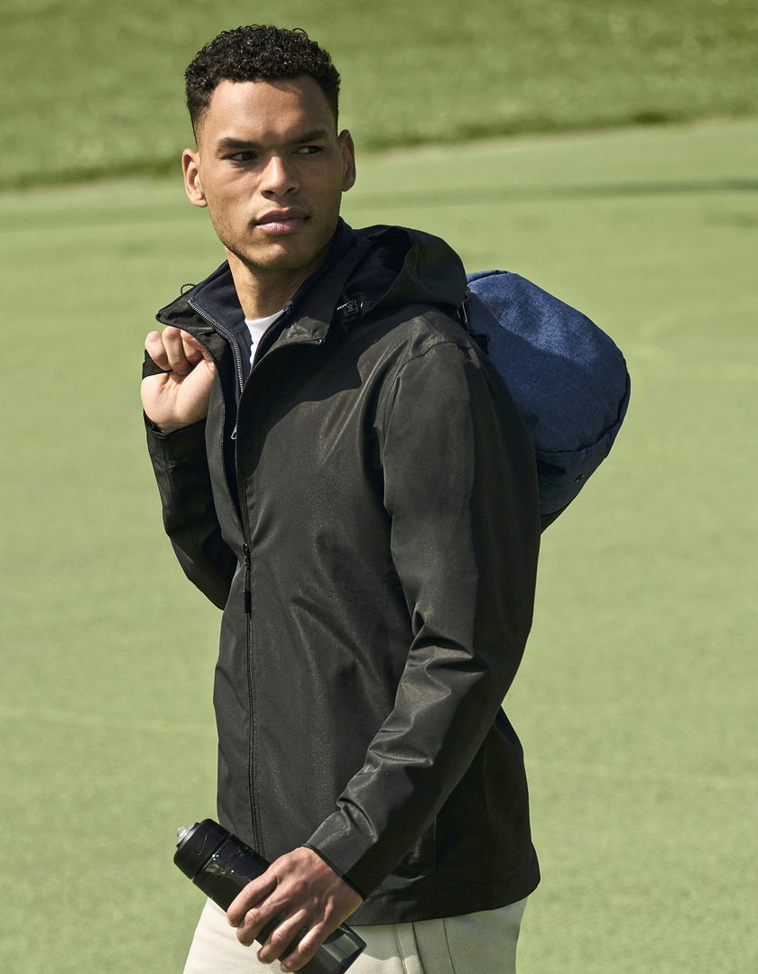 Russell Athletic Essential Weather Shell Jacket