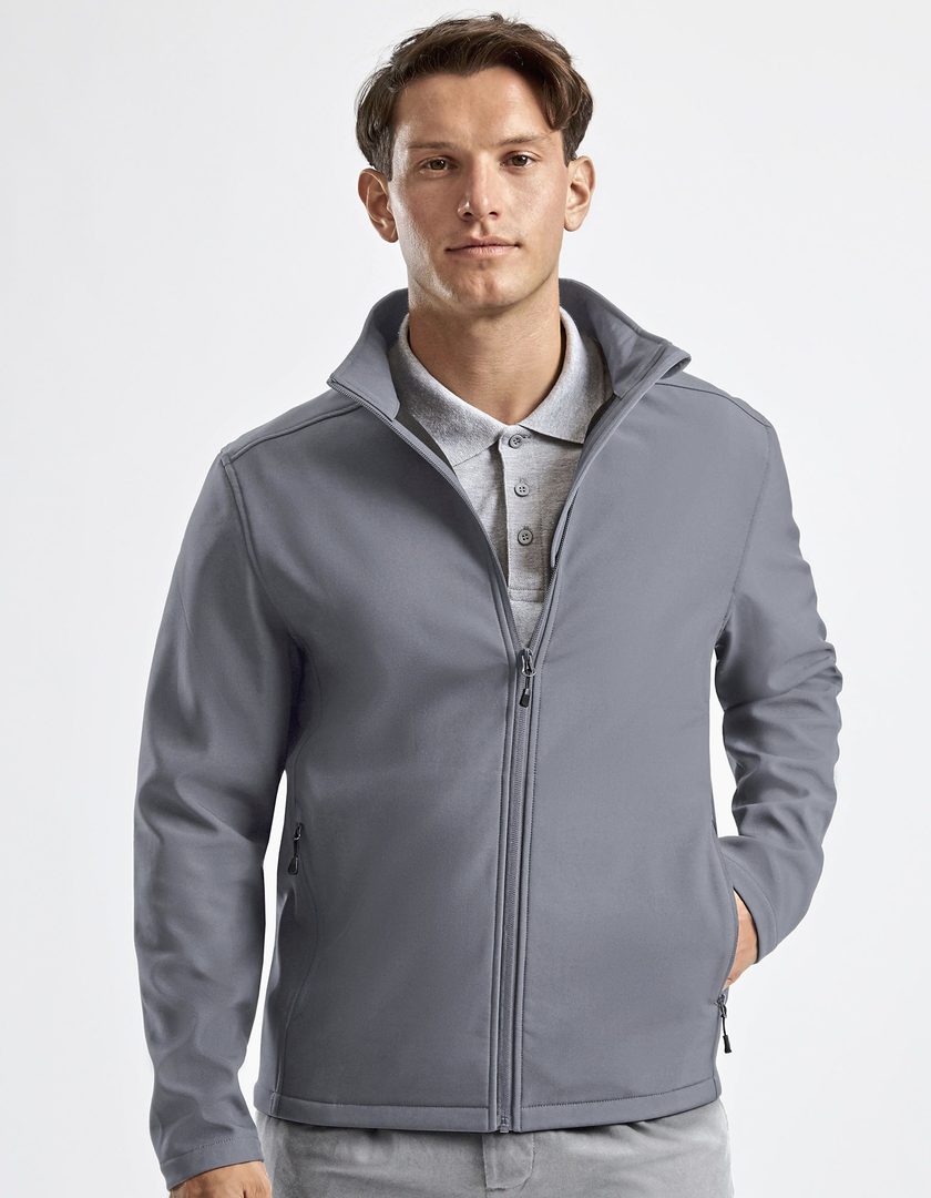 Russell Athletic Essential Softshell Jacket