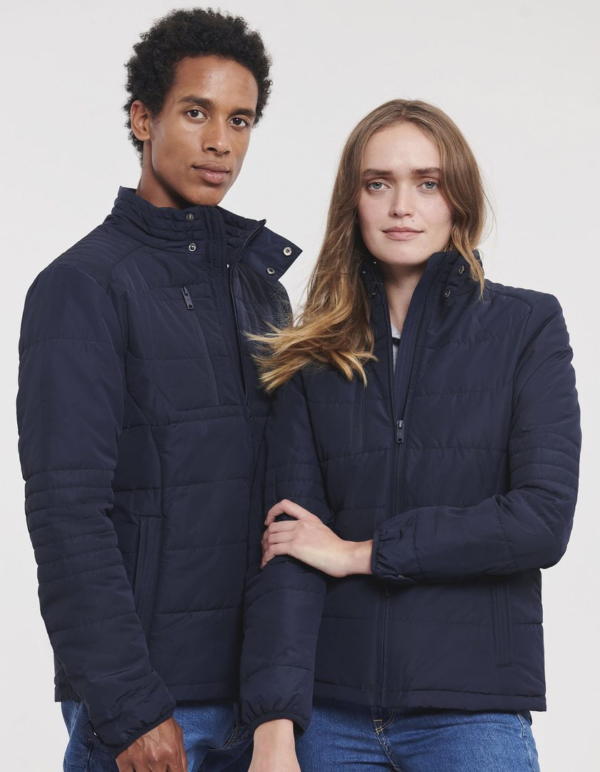 Russell Athletic Men´s Cross Jacket