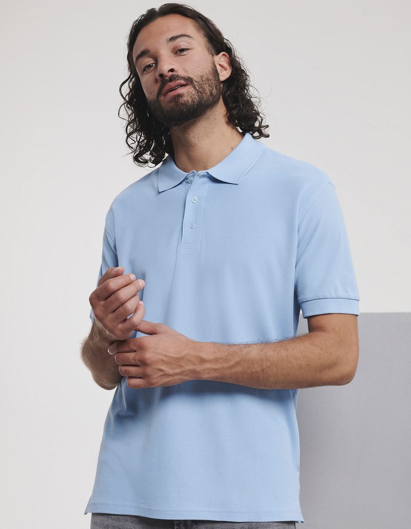 Russell Athletic Men´s Ultimate Cotton Polo